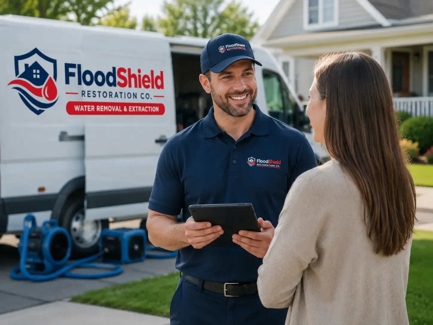 Flood Damage Restoration Riverdale, ND FAQs